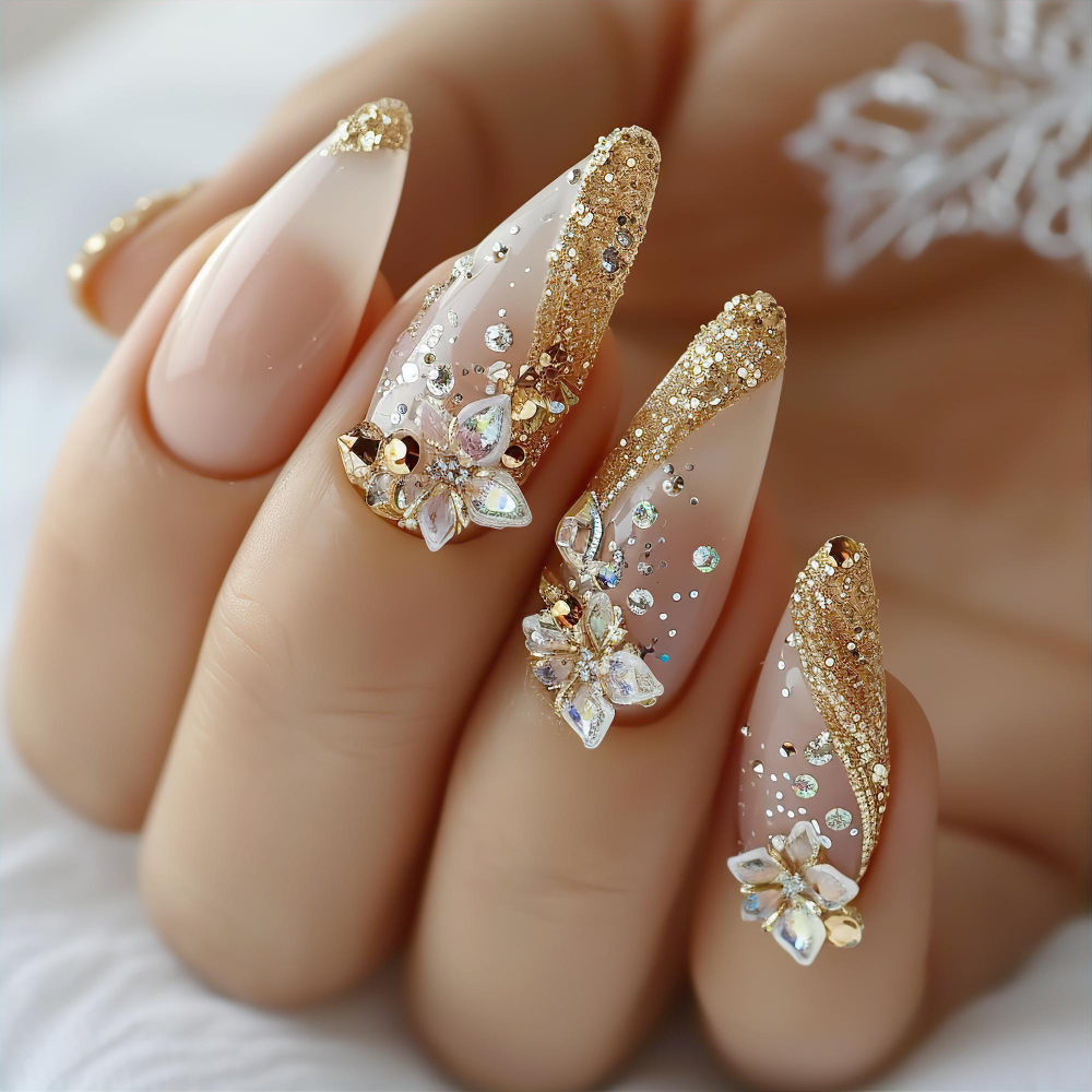 Find exceptional nail art services at Plymouth Rd.